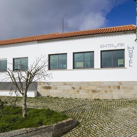 Hostel Entryfik Maceira  Exterior foto
